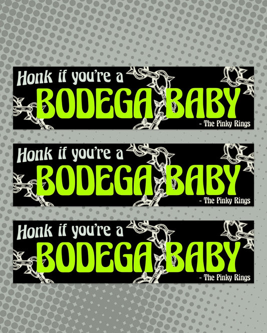 Bodega Baby Bumper